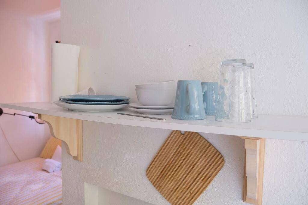 דירות Migue'S Tiny Miami Alcove מראה חיצוני תמונה